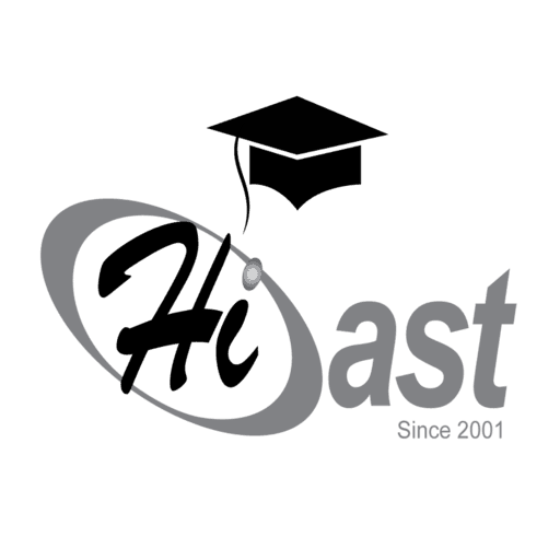 HIAST logo
