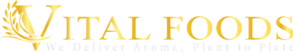 Vital Foods logo
