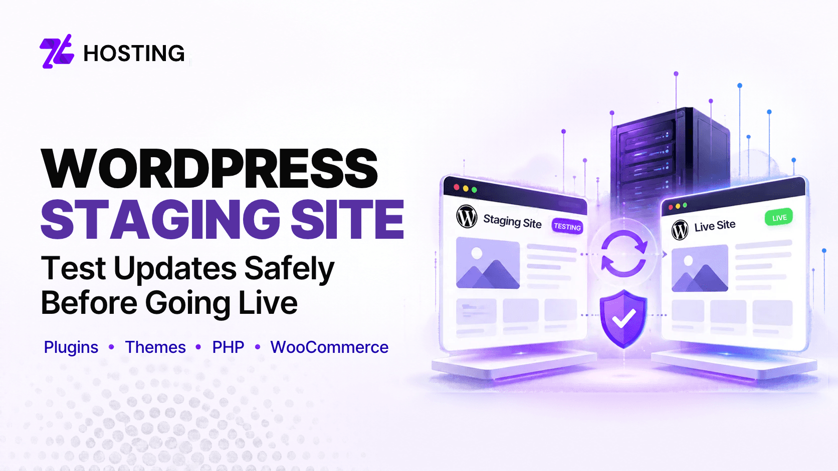 WordPress Staging Site: Test Updates Safely Before Going Live  