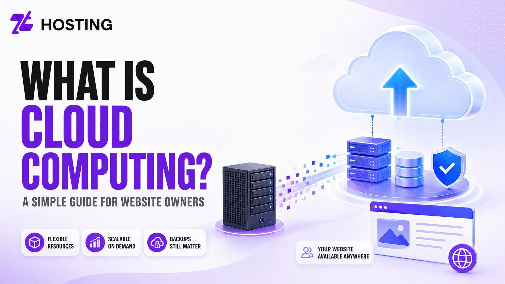 What Is Cloud Computing?