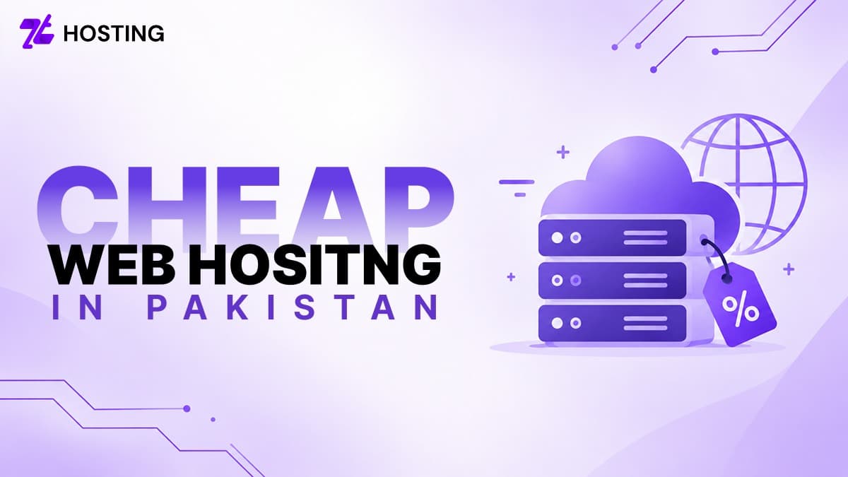Cheap Web Hosting in Pakistan: A Reliable Choice For Your Website
