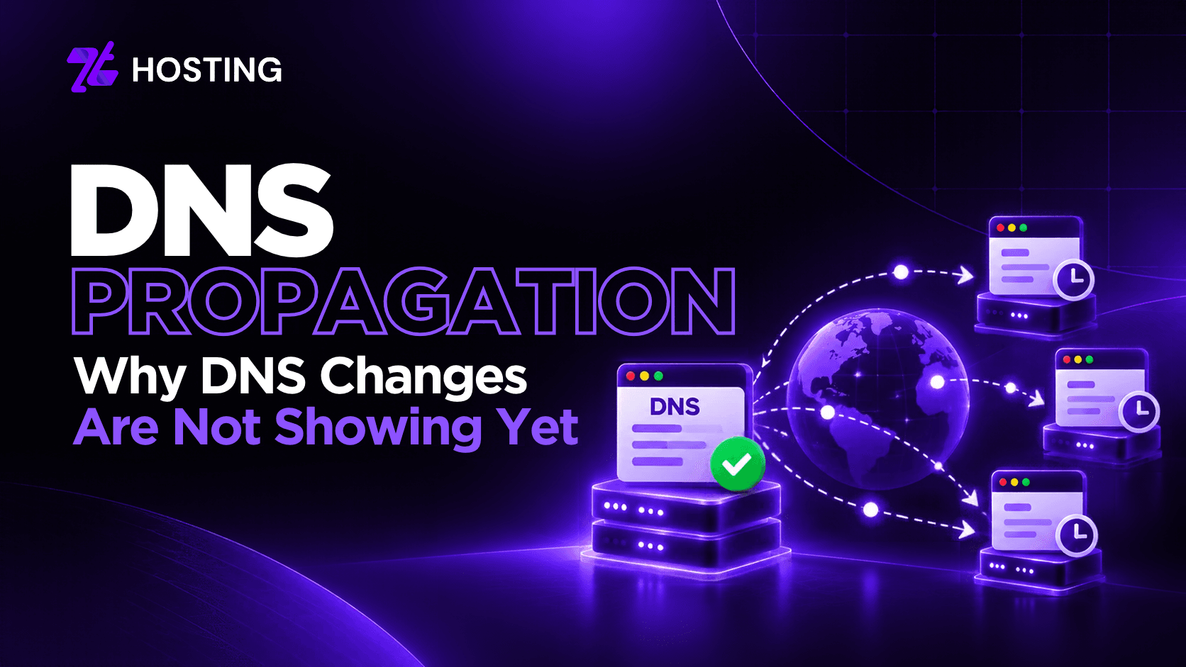 DNS Propagation: How Long Does It Take?