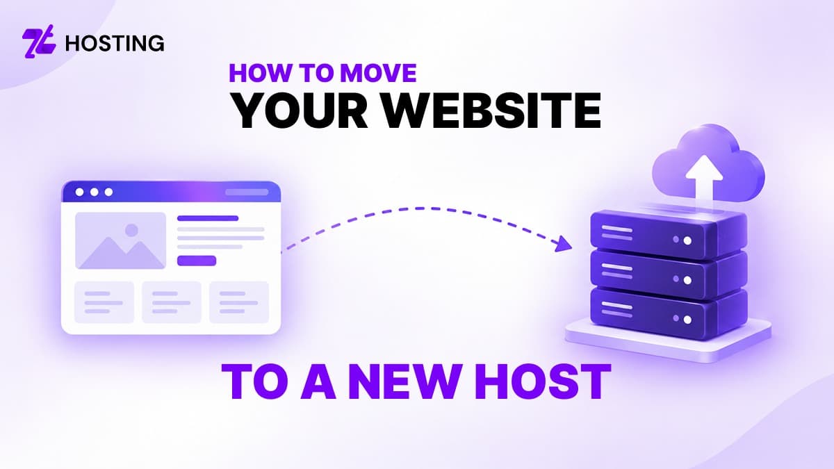 How to Migrate a Website to a New Host