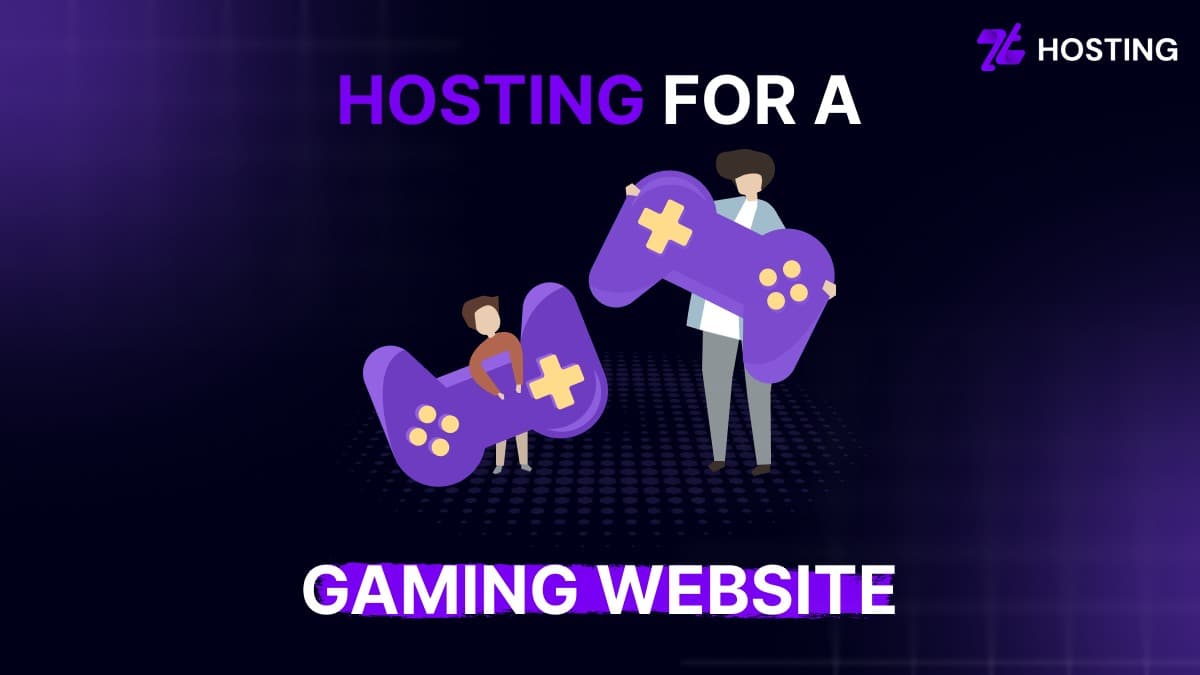 How to Choose Hosting for a Gaming Website