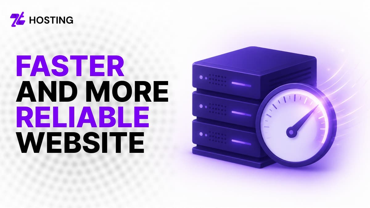 How to Make Your WordPress Website Faster and More Reliable