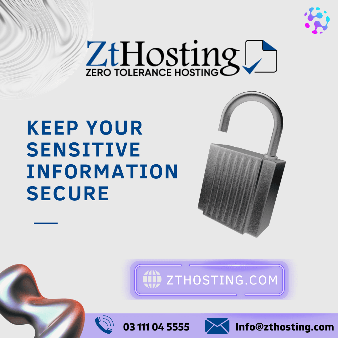 How to Resolve “CONNECTION IS NOT SECURE” | ZTHOSTING