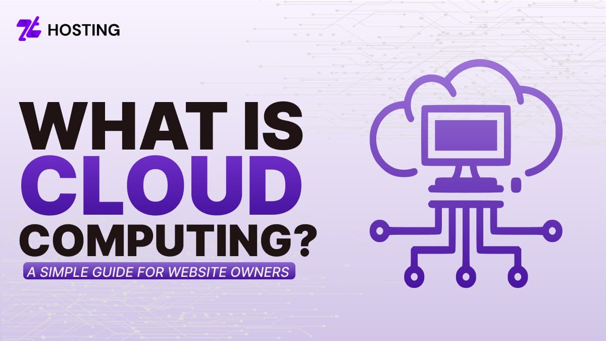 What Is Cloud Computing?