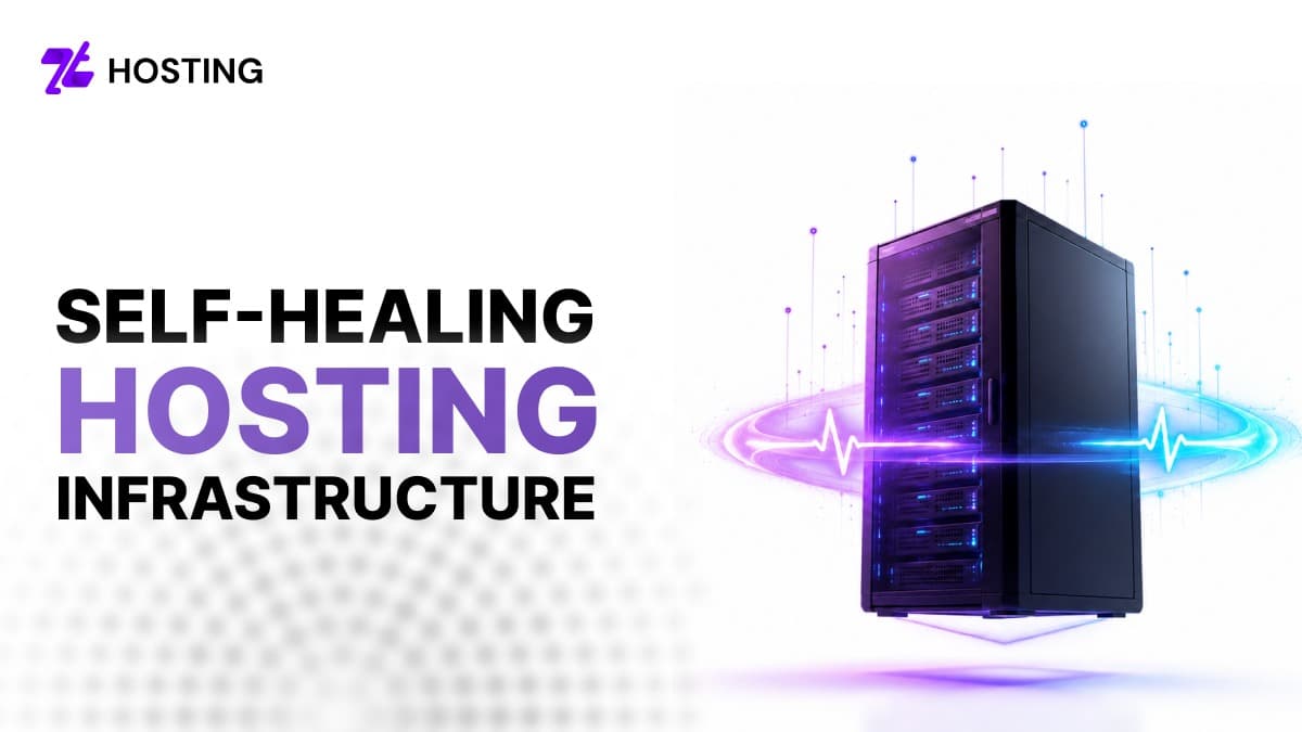 What Is Self-Healing Hosting Infrastructure?
