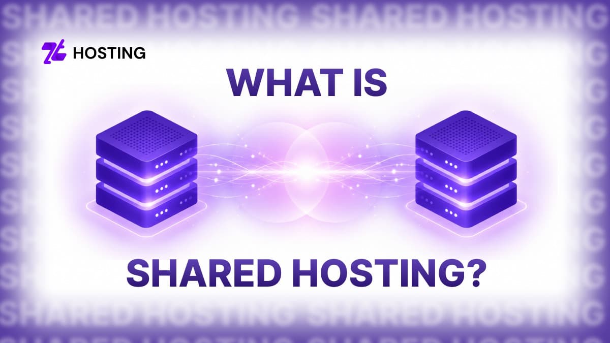 What Is Shared Hosting and Who Should Use It?