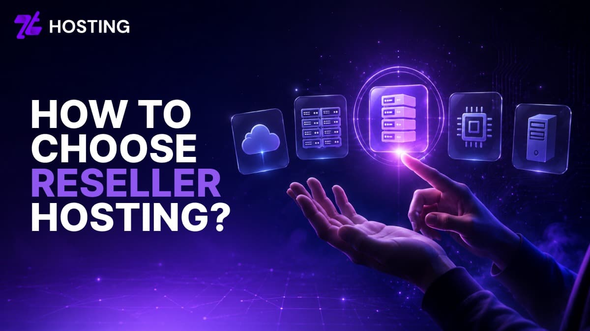 What Is Reseller Hosting? How It Works and What to Check