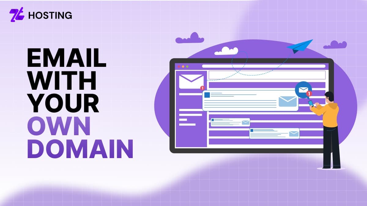 Why Businesses Should Use Email With Their Own Domain