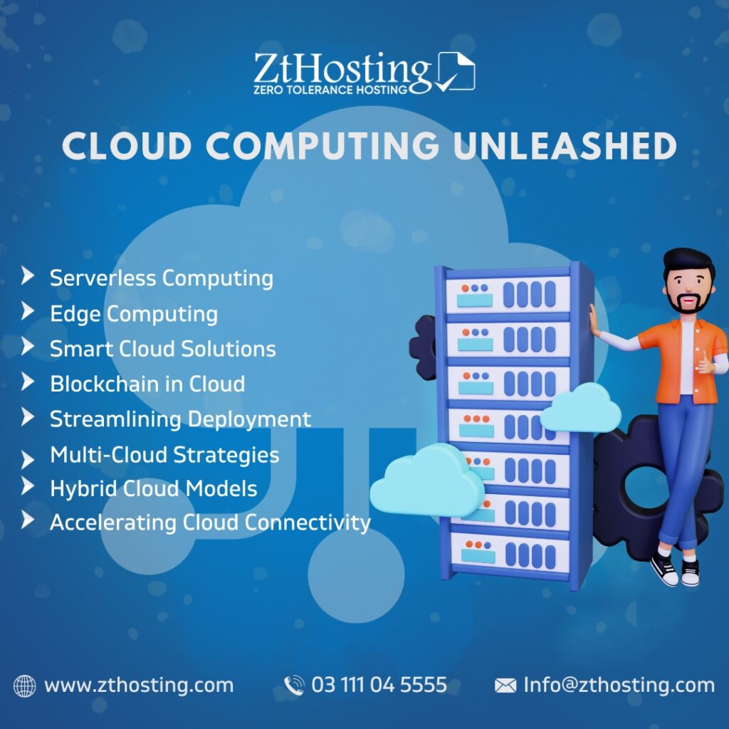 Cloud Computing Unleashed