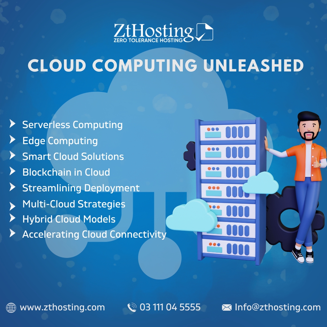 Cloud Computing Unleashed