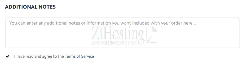 Shared web hosting