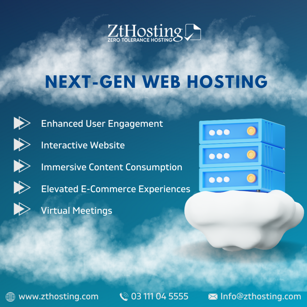 Immersive Experiences